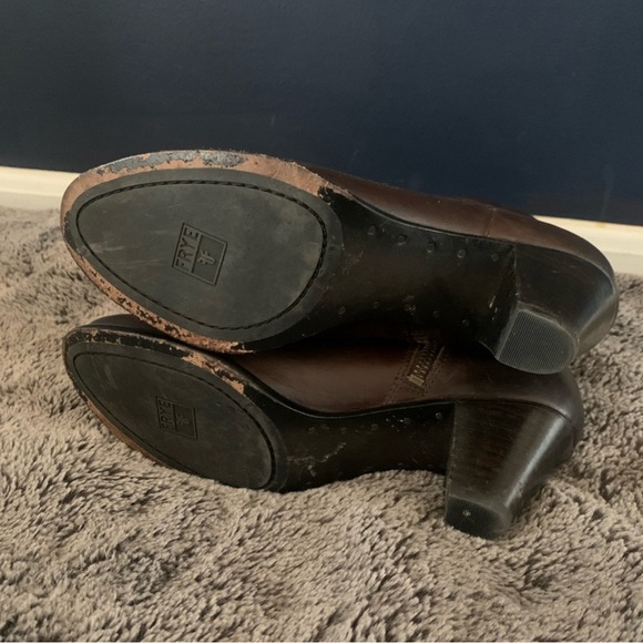 Frye Ankle Boots - Picture 3 of 7